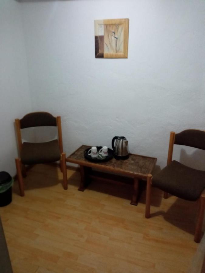 Hotel Casa Iuliana Subcetate  Exteriér fotografie