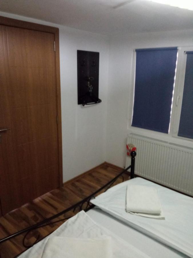 Hotel Casa Iuliana Subcetate  Exteriér fotografie