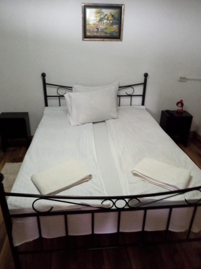 Hotel Casa Iuliana Subcetate  Exteriér fotografie