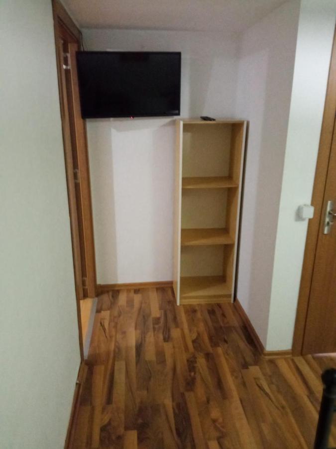 Hotel Casa Iuliana Subcetate  Exteriér fotografie